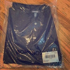 Men’s Bonobos Cotten linen Henley